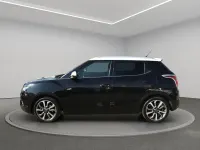 Usata SsangYong Tivoli 116 CV (85 kW) 2015 Nero SUV