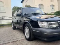 Gebraucht Saab 900 126 PS (92 kW) 2026 Schwarz Coupé