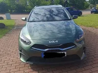 Gebraucht Kia Ceed Sportswagon Vision 140 PS (102 kW) 2025 Grün Kombi