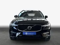 Gebraucht Volvo XC60 197 PS (144 kW) 2023 Schwarz SUV
