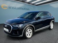 Gebraucht Audi Q3 193 PS (141 kW) 2024 Schwarz SUV