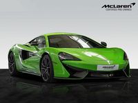Gebraucht McLaren 570S 570 PS (419 kW) 2019 Grün