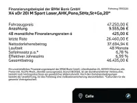 Gebraucht BMW X4 M Sport 184 PS (135 kW) 2025 Alpinweiss iii (weiß) SUV