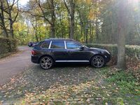 Gebraucht Porsche Cayenne S 340 PS (250 kW) 2006 Schwarz SUV