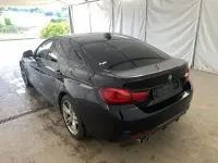 Gebraucht BMW 420 Gran Coupé M Sport 190 PS (139 kW) 2019 Schwarz Coupé