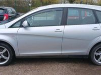 Gebraucht Seat Altea XL 103 PS (75 kW) 2012 Silber Van / Kleinbus