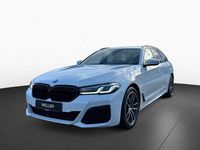 Gebraucht BMW 540 Shadowline 340 PS (250 kW) 2022 Alpinweiss iii (weiß) Kombi