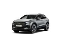 Gebraucht Audi Q4 e-tron Advanced 150 kW (204 PS) 2023 Grau SUV