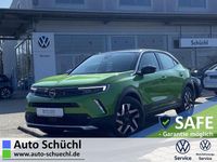 Gebraucht Opel Mokka-e Elegance 100 kW (136 PS) 2022 Grün SUV