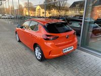 gebraucht Opel Corsa Elegance LED Carplay Teilleder Alu SHZ