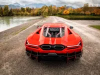 Gebraucht Lamborghini Revuelto 2024 Orange Coupé