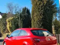 Gebraucht Seat Ibiza 70 PS (51 kW) 2014 Rot Kleinwagen