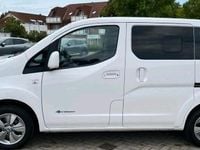 Gebraucht Nissan e-NV200 80 kW (109 PS) 2020 Weiß Van / Kleinbus