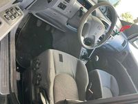 Gebraucht Hyundai Matrix 76 PS (55 kW) 2007 Schwarz Van / Kleinbus