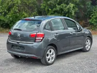 Gebraucht Citroën C3 SELECTION 92 PS (67 kW) 2014 Grau Kleinwagen
