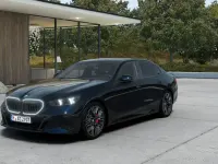 Neu BMW 540 Comfort Edition 303 PS (222 kW) 2026 Schwarz Limousine