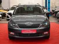 Gebraucht Skoda Fabia Clever 110 PS (80 kW) 2018 Grau Kombi