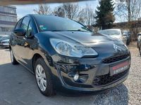 Gebraucht Citroën C3 Tendance 73 PS (53 kW) 2010 Schwarz Limousine