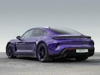 Gebraucht Porsche Taycan Turbo S 700 kW (952 PS) 2025 Violett Limousine