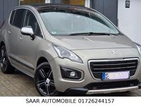 Gebraucht Peugeot 3008 Allure 156 PS (114 kW) 2014 Grau SUV