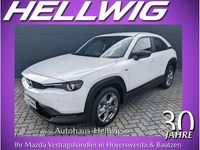 Gebraucht Mazda MX30 106 kW (145 PS) 2023 Arctic white SUV