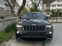 gebraucht Jeep Grand Cherokee 6.4l V8 HEMI SRT Automatik SRT