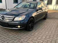 Gebraucht Mercedes C200 Avantgarde 136 PS (100 kW) 2008 Grau Kombi