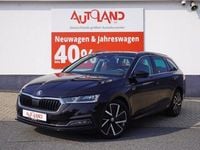 Gebraucht Skoda Octavia 150 PS (110 kW) 2020 Blackmagicmet. Kombi