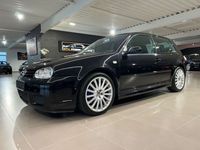 Gebraucht VW Golf IV R 241 PS (177 kW) 2002 Schwarz Limousine