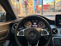 Gebraucht Mercedes CLA220 AMG line 177 PS (130 kW) 2015 Schwarz Limousine