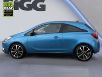 gebraucht Opel Corsa-e 1.4 Color Edition Klimaautomatik Parkpilot