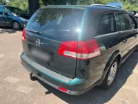 Gebraucht Opel Vectra 125 PS (91 kW) 2004 Grün Kombi