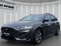 Gebraucht Ford Focus ST-Line X 155 PS (114 kW) 2024 Grau Kombi