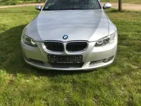 Gebraucht BMW 335 Cabriolet Performance 306 PS (225 kW) 2007 Silber Cabrio