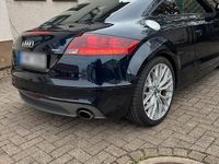 Gebraucht Audi TT S-Line 250 PS (183 kW) 2007 Blau Coupé