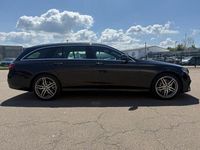 Gebraucht Mercedes E350 AMG line 258 PS (189 kW) 2018 Schwarz Kombi