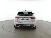 Brugt Jaguar E-Pace R-Dynamic 249 HK (183 kW) 2020 Grå SUV