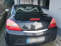 Gebraucht Opel Tigra 90 PS (66 kW) 2006 Schwarz Cabrio