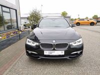 gebraucht BMW 320 d xDrive Luxury Line Purity