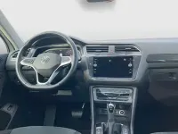 Gebraucht VW Tiguan Elegance 150 PS (110 kW) 2022 Weiß SUV