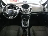 Gebraucht Ford B-MAX 101 PS (74 kW) 2016 Weiß Van / Kleinbus