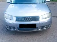 Gebraucht Audi A3 115 PS (84 kW) 2003 Grau Kleinwagen