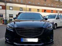 gebraucht Mazda CX-5 EINMALIG mit Extras