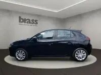 Gebraucht Opel Corsa Edition 101 PS (74 kW) 2022 Diamant schwarz (metallic) Kleinwagen