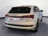 Gebraucht Audi e-tron S-Line 230 kW (313 PS) 2021 Weiß SUV