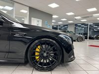 gebraucht Mercedes C43 AMG AMG | Schale | Perf.-AGA | ASR | 20'' Yido