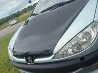 Gebraucht Peugeot 206 CC 109 PS (80 kW) 2002 Cabrio