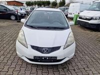 Gebraucht Honda Jazz Trend 90 PS (66 kW) 2011 Taffeta white Kleinwagen