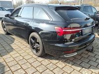 Gebraucht Audi A6 Business 299 PS (219 kW) 2022 Schwarz Kombi