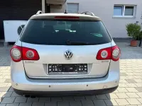 Gebraucht VW Passat 140 PS (102 kW) 2006 Silber Kombi